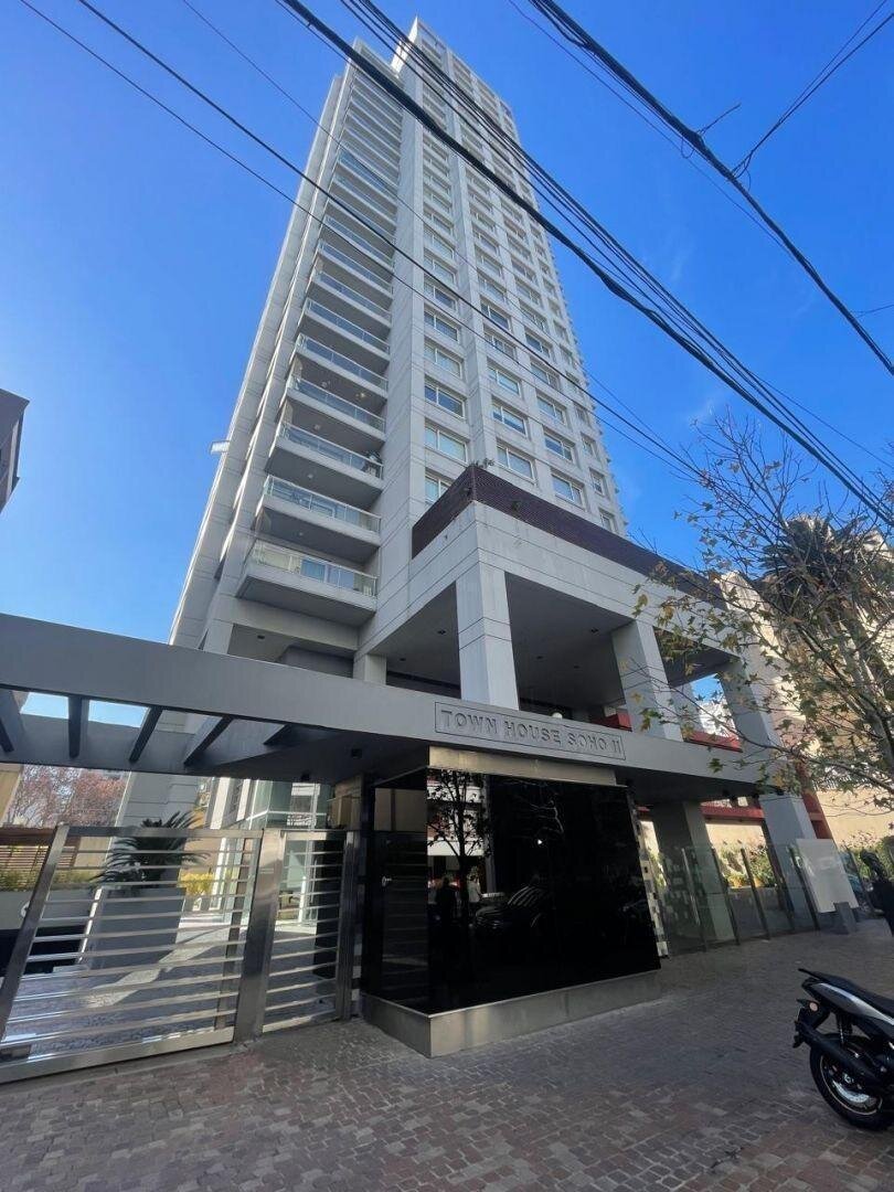 PALERMO SOHO - 3 AMB. C/COCHERA - TORRE FULL AMENITIES !! - 1