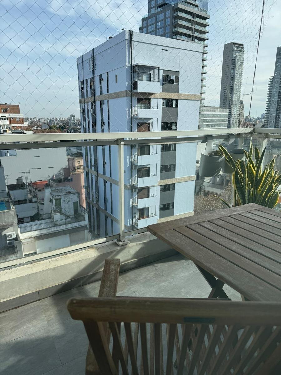 PALERMO SOHO - 3 AMB. C/COCHERA - TORRE FULL AMENITIES !! - 23