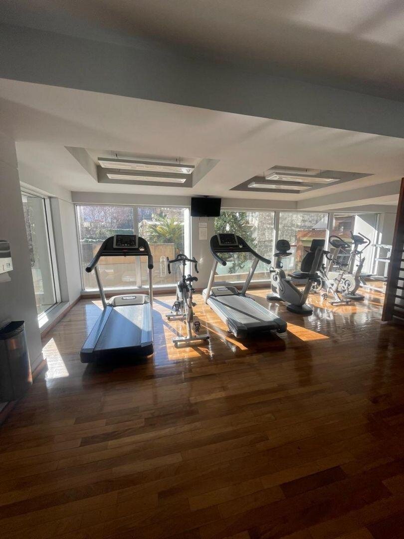 PALERMO SOHO - 3 AMB. C/COCHERA - TORRE FULL AMENITIES !! - 9