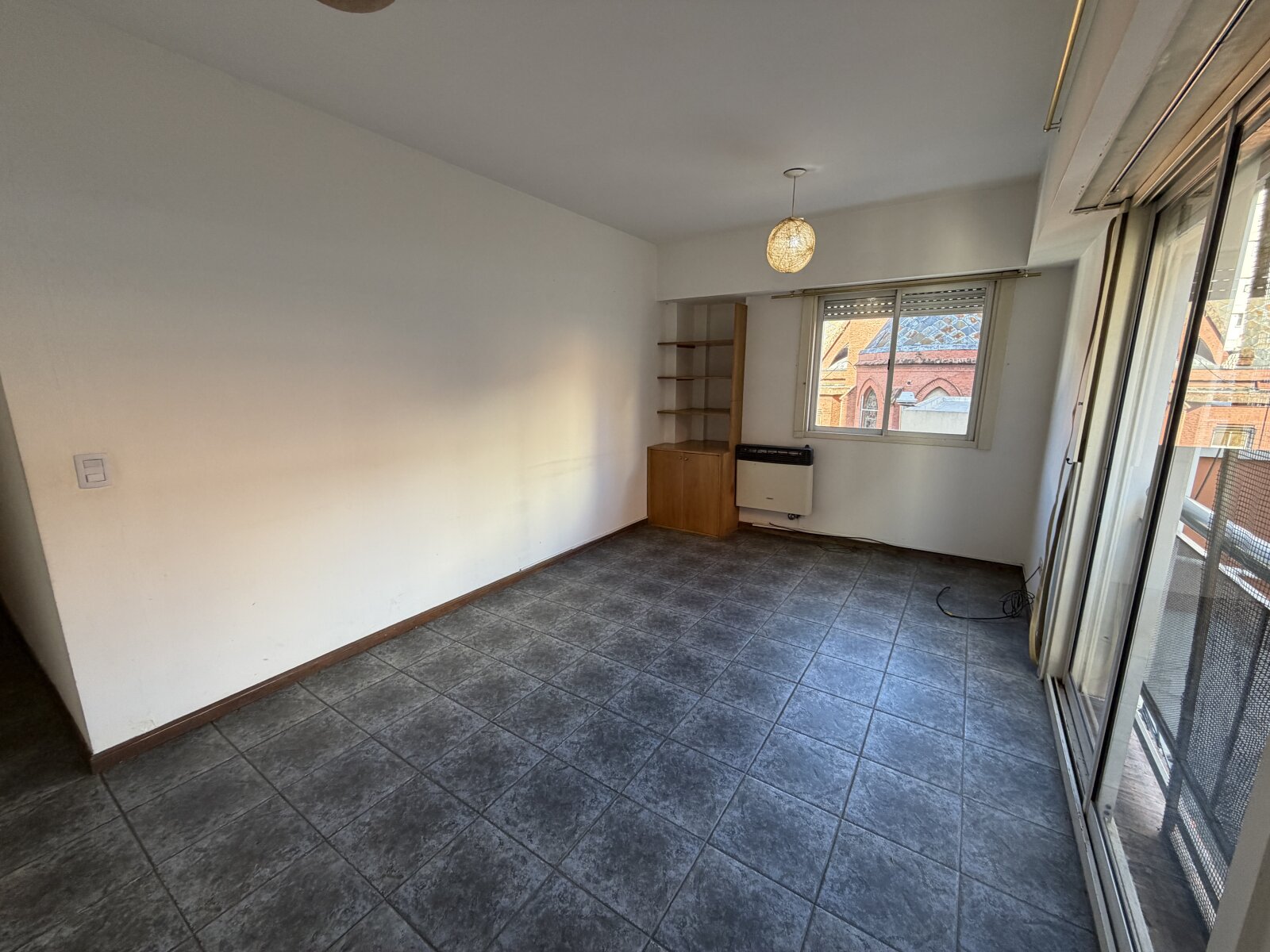 DEPARTAMENTO 2 AMB CON COCHERA EN ALQUILER - RAMOS MEJIA CENTRO - 5