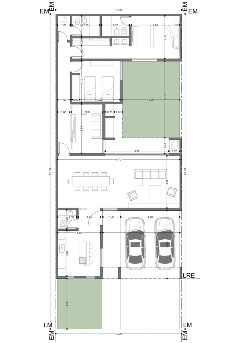 Casa En Venta Docta Boulevar 3d 3b - En Pozo!! - Imagen 10