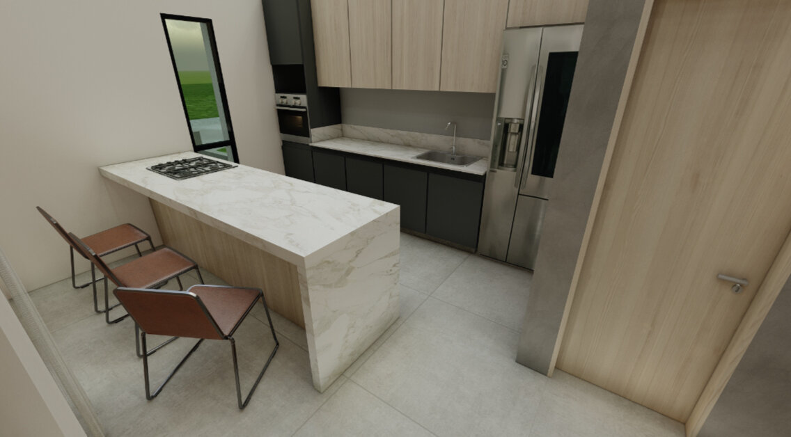 Casa En Venta Docta Boulevar 3d 3b - En Pozo!! - Imagen 5