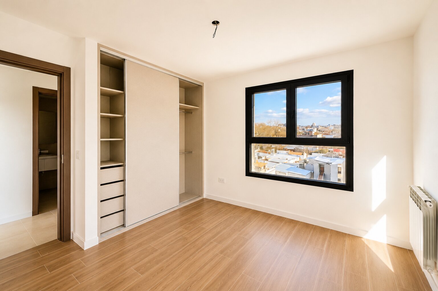 Excelente Departamento de 3 Ambientes a Estrenar - 11
