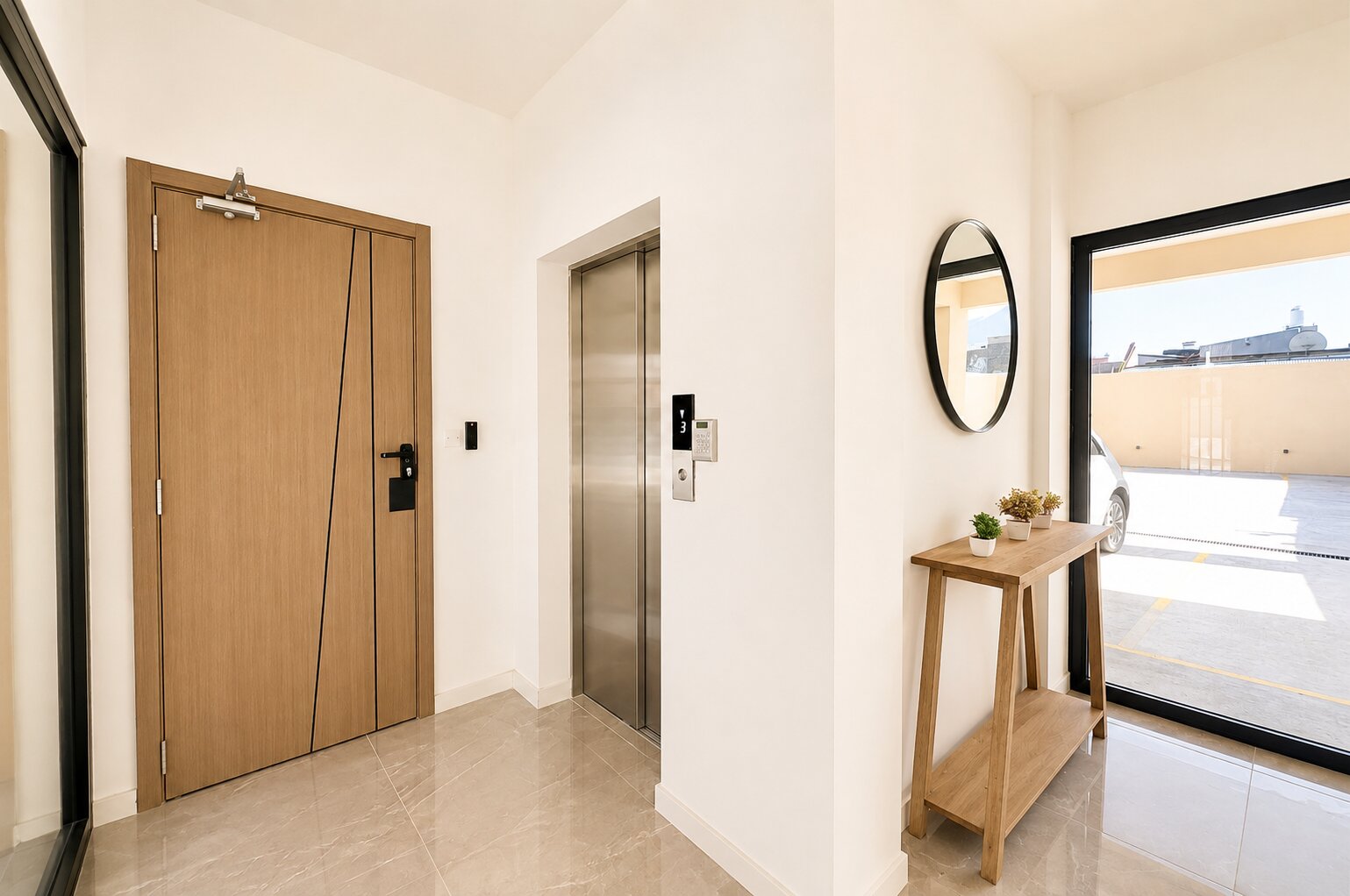 Excelente Departamento de 3 Ambientes a Estrenar - 1