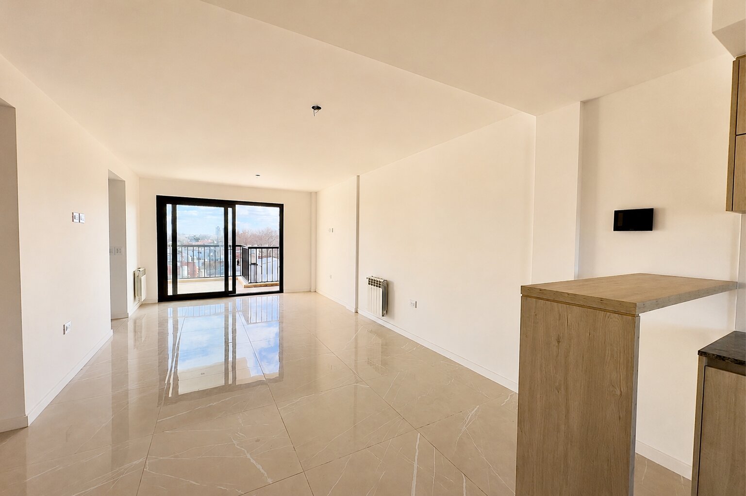 Excelente Departamento de 3 Ambientes a Estrenar - 3