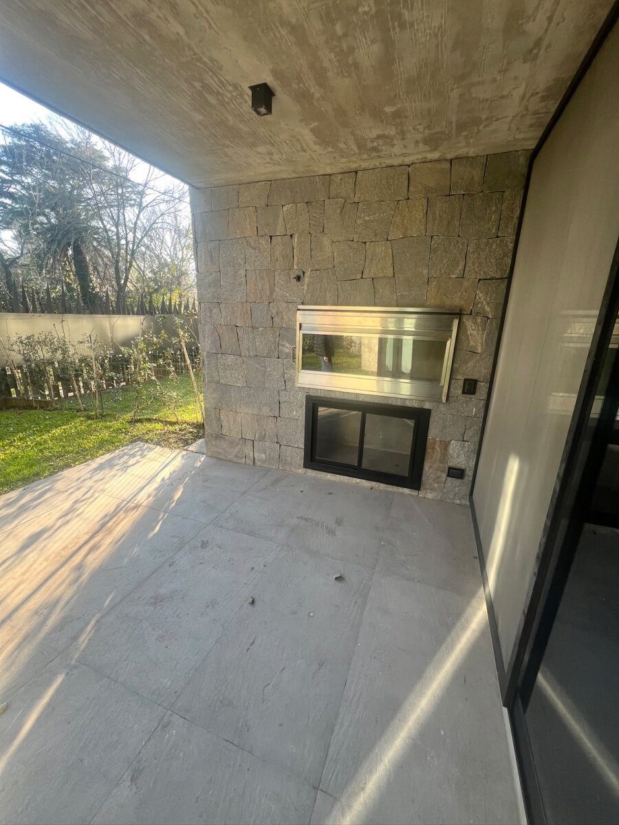 Excelente depto en condominio de diseño - 17