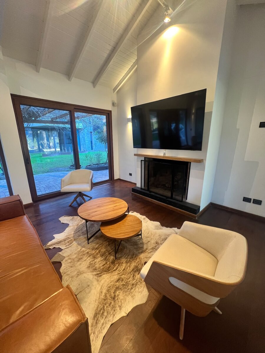 Excelente depto en condominio de diseño - 26