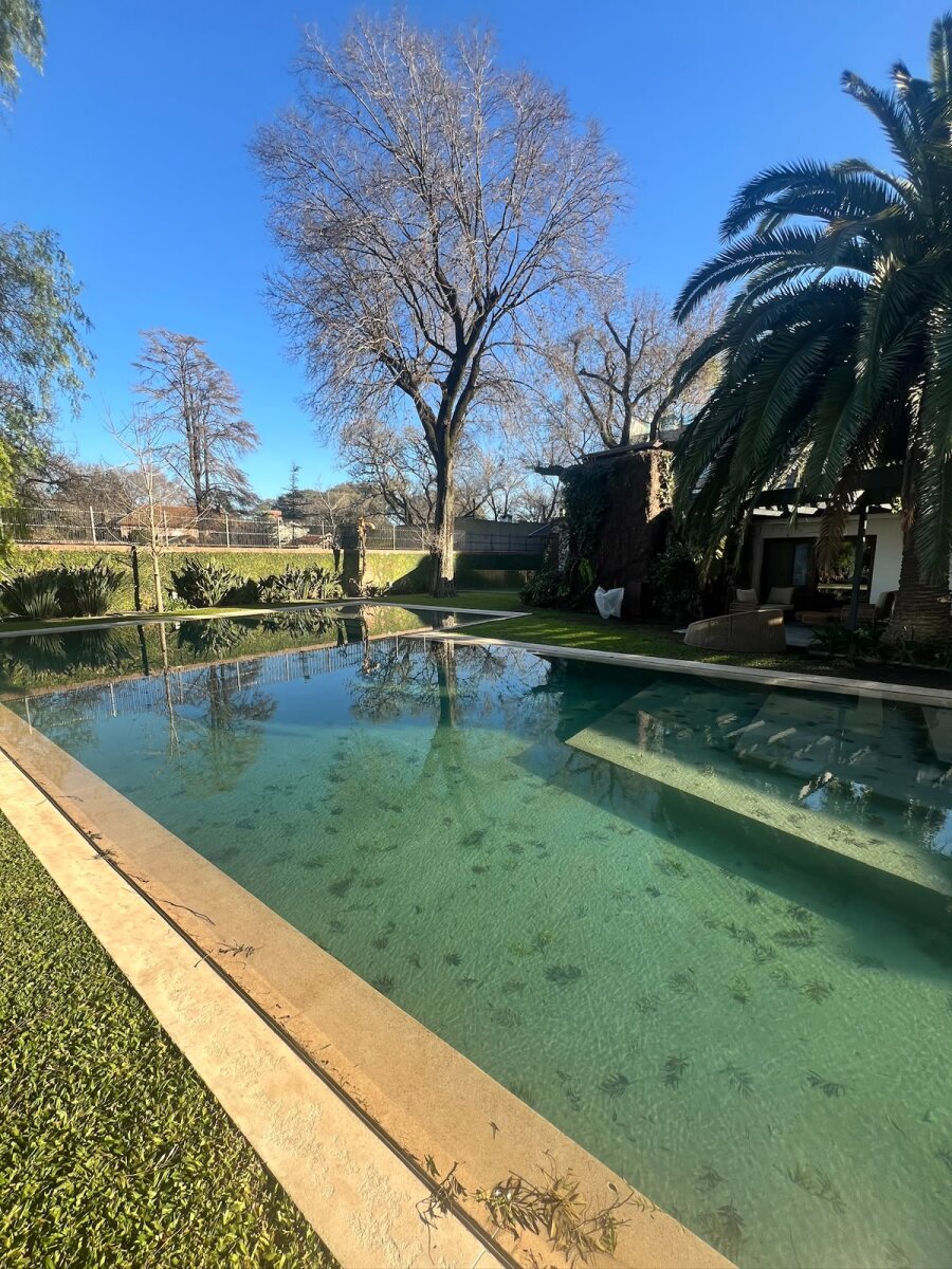 Excelente depto en condominio de diseño - 20