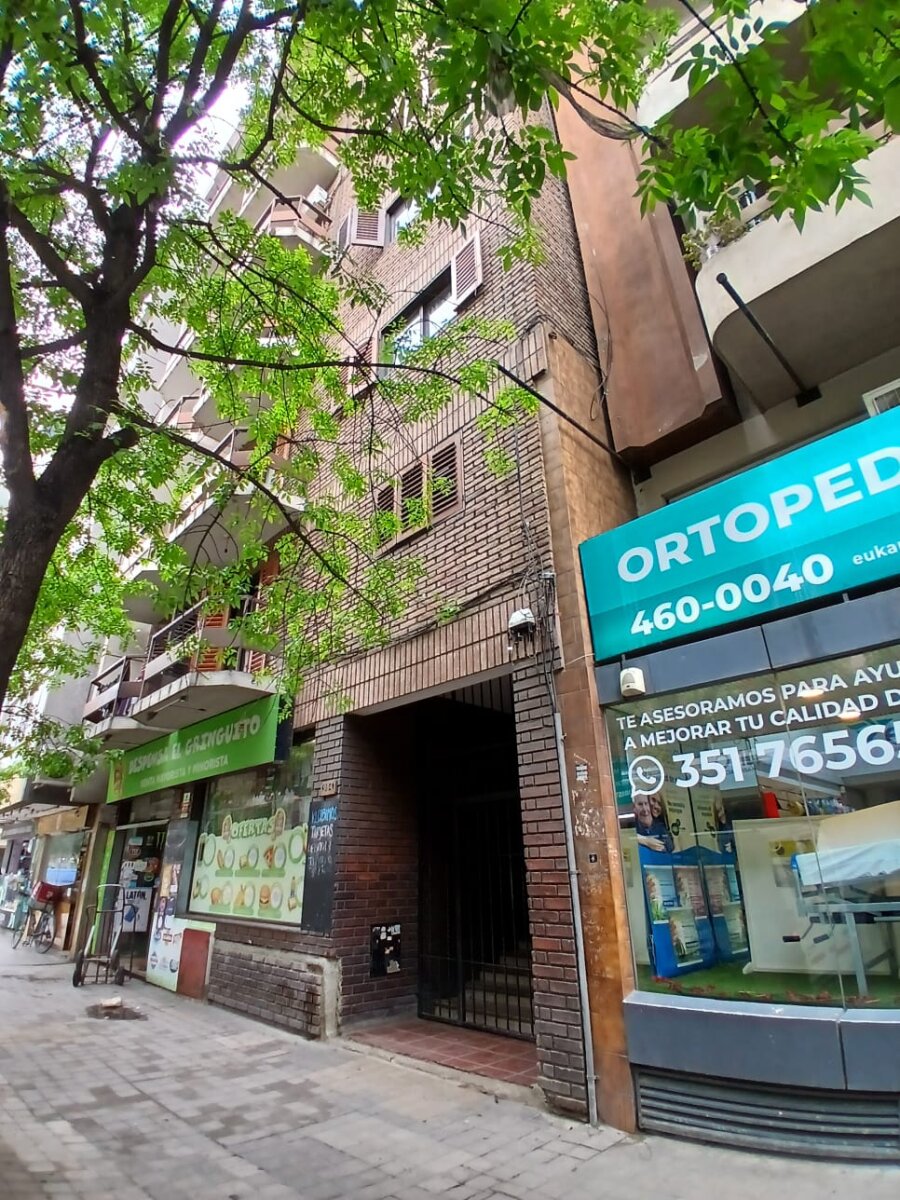 Nueva Córdoba- Monoambiente - Ubicación ideal!!! - Imagen 6