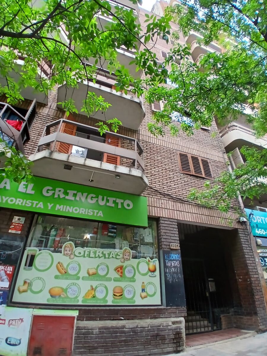 Nueva Córdoba- Monoambiente - Ubicación ideal!!! - Imagen 7