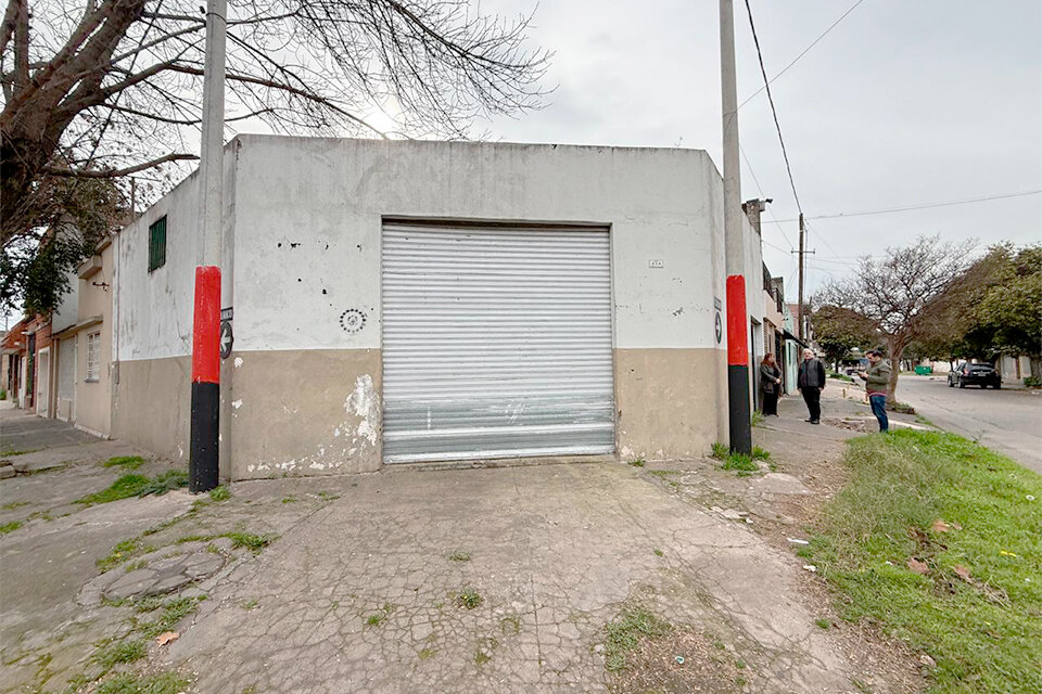 VERSATIL GALPON / SALON COMERCIAL CABILDO Y AV. SAN MARTIN - 10