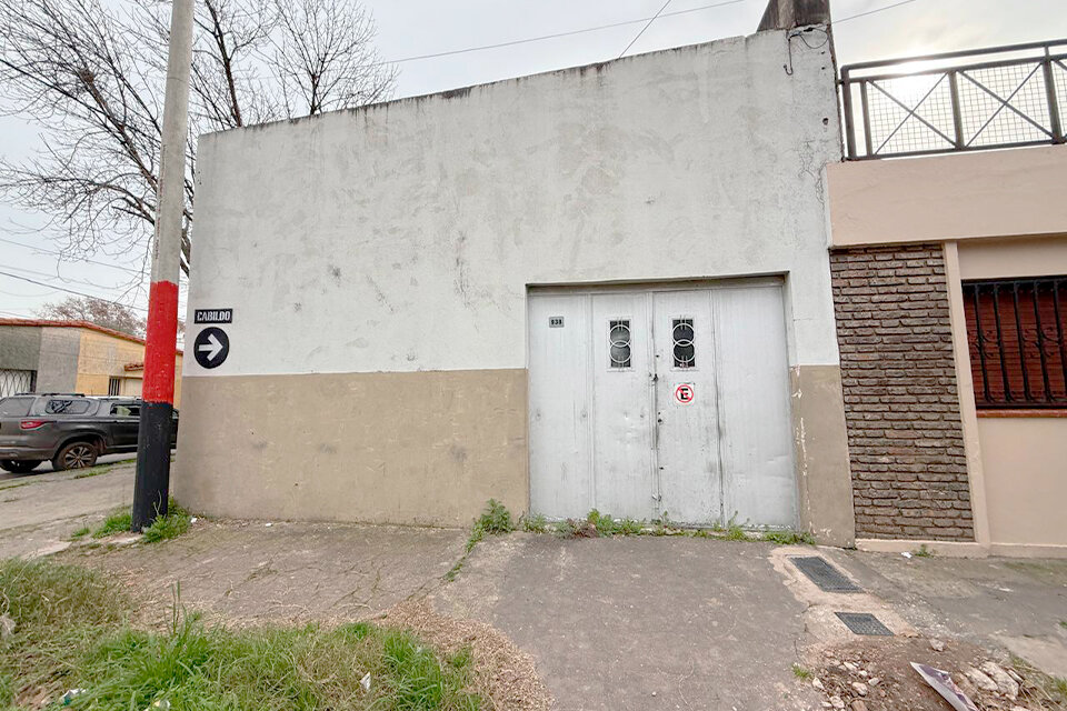 VERSATIL GALPON / SALON COMERCIAL CABILDO Y AV. SAN MARTIN - 2