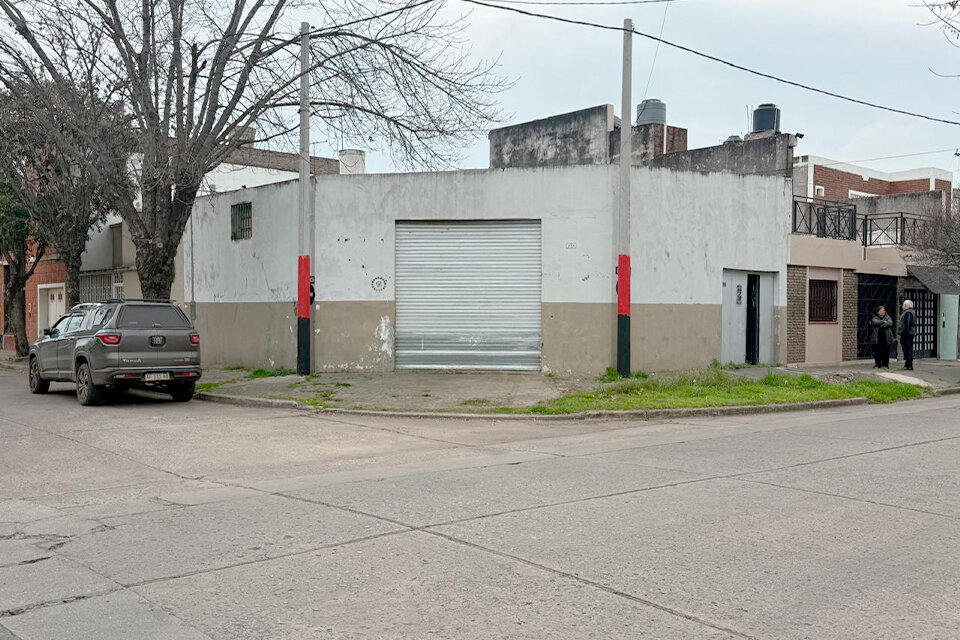 VERSATIL GALPON / SALON COMERCIAL CABILDO Y AV. SAN MARTIN - 1