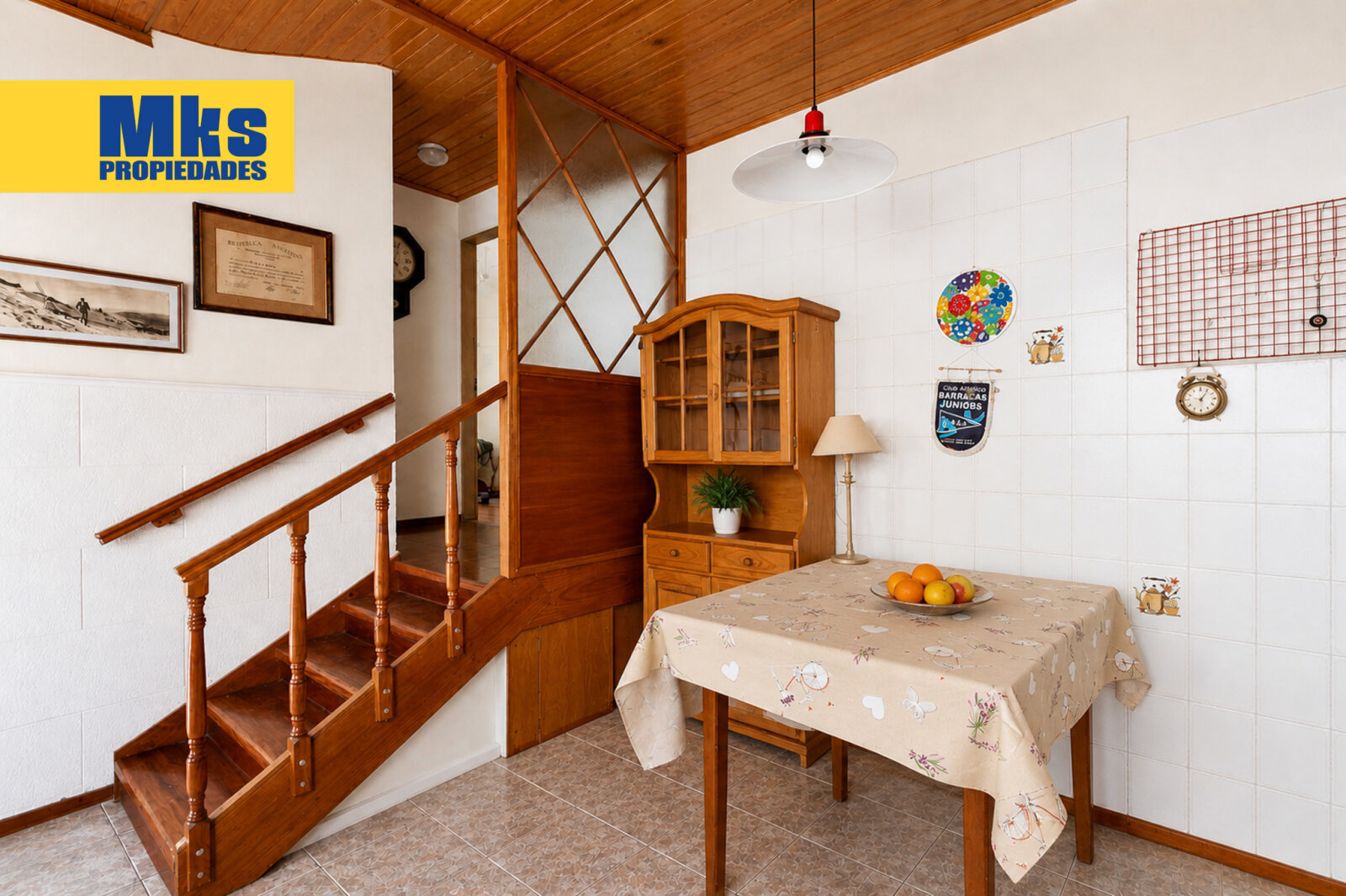 Venta casa en lote propio - dos plantas, terraza y cochera. - 5