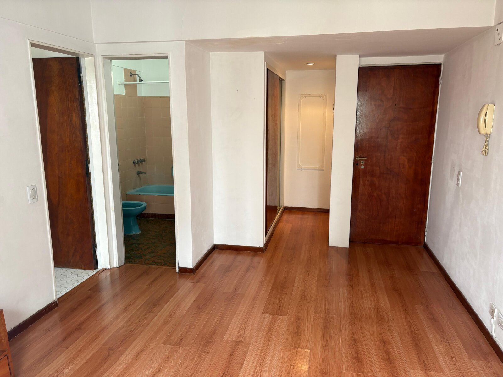 Departamento 1 Ambiente Centro — foto 5