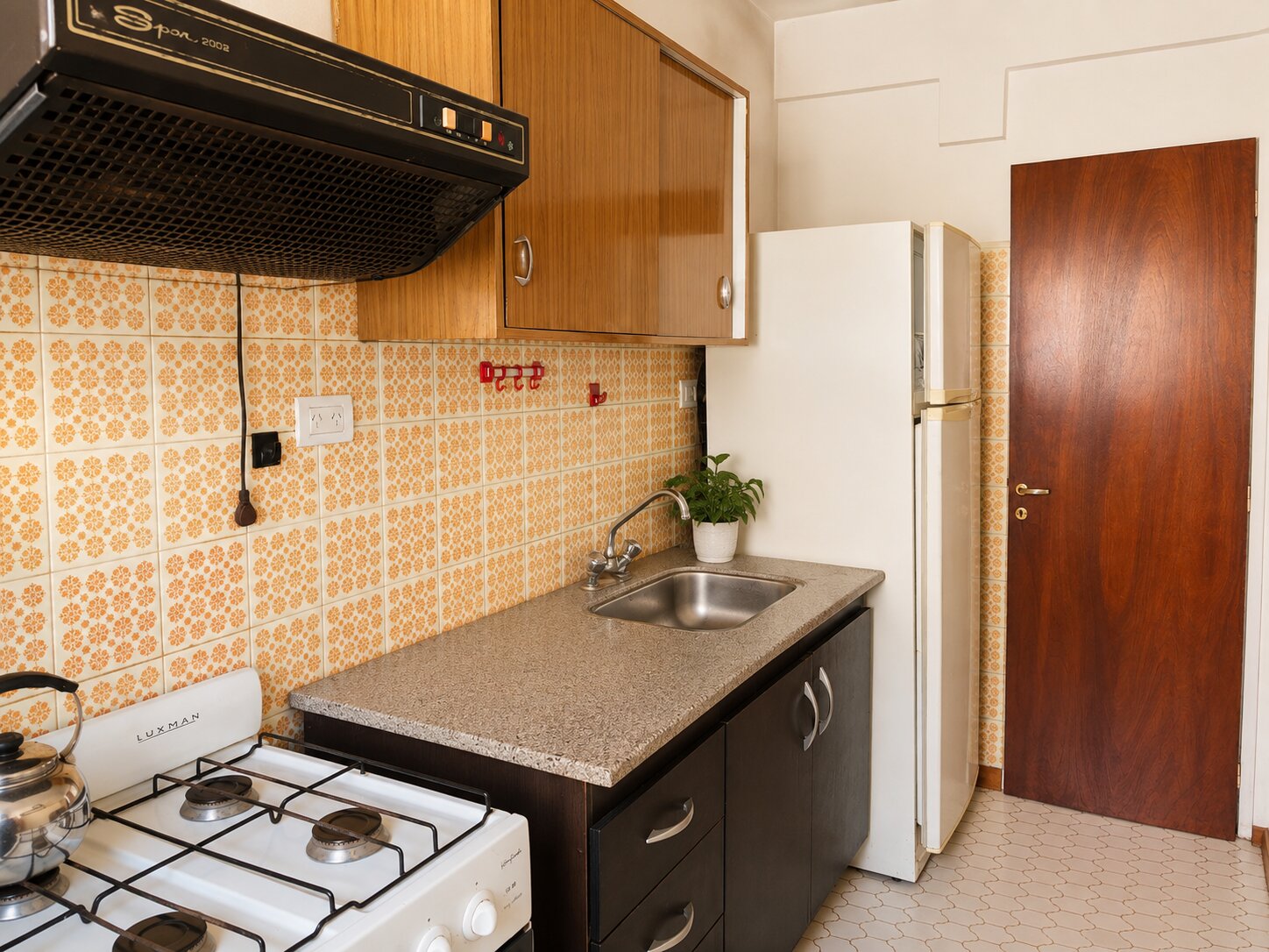 Departamento 1 Ambiente Centro - 3