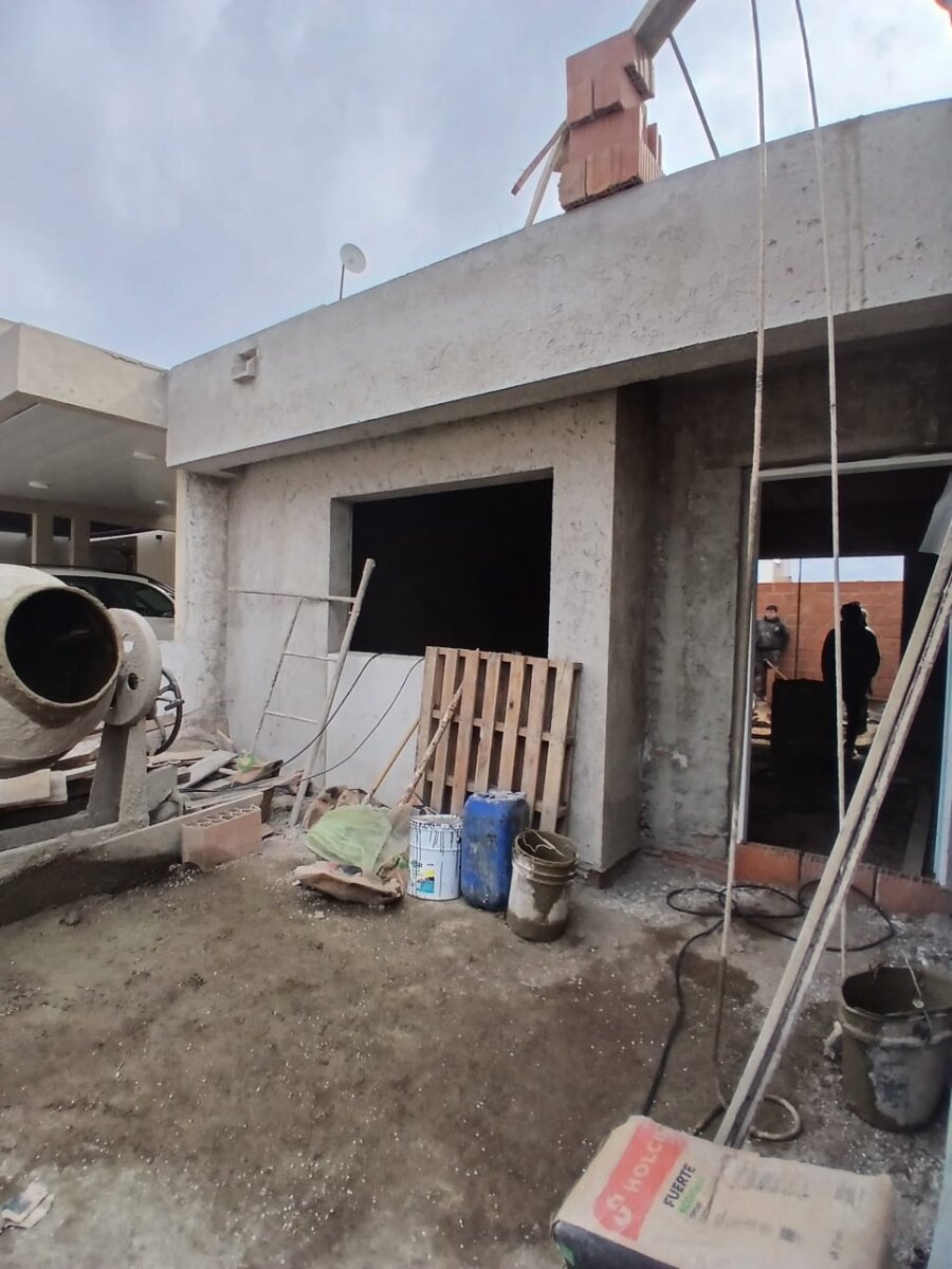 Duplex de 2 dorm en Venta Docta Avenida