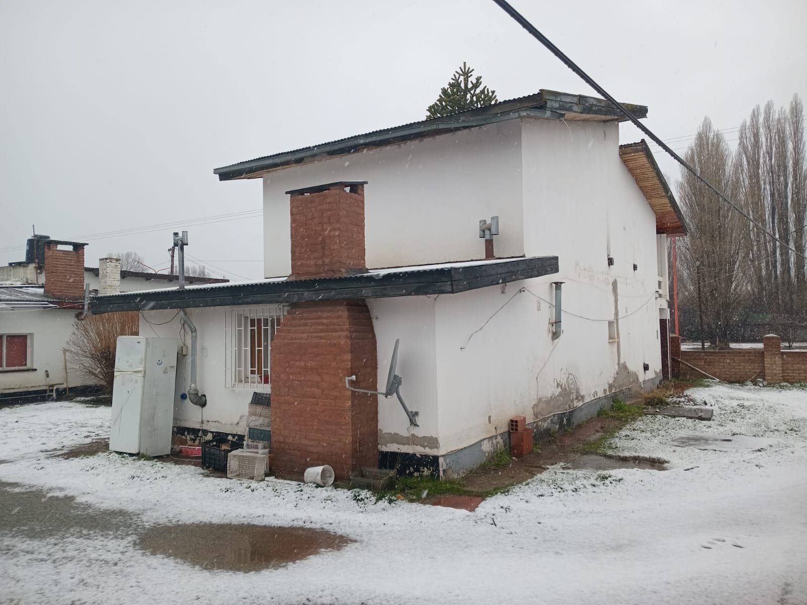 Sólida Casa de 224 m² en Dos Plantas – Estilo Patagónico sobre Ruta 40, El Maitén - 29
