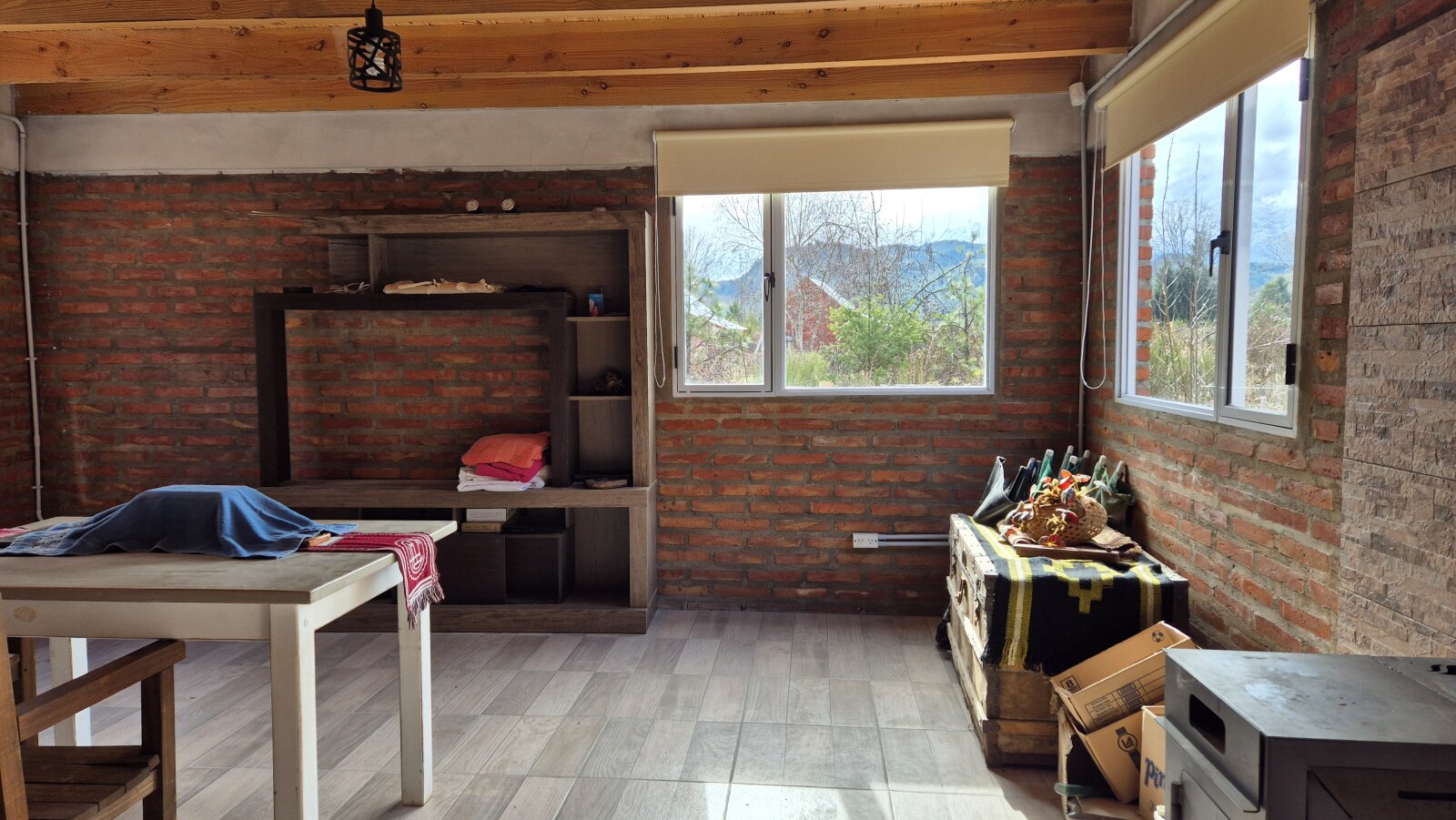 (064) Lago Puelo | Casa y Galpón de 216 m² sobre Ruta 16 con frente comercial directo - 7