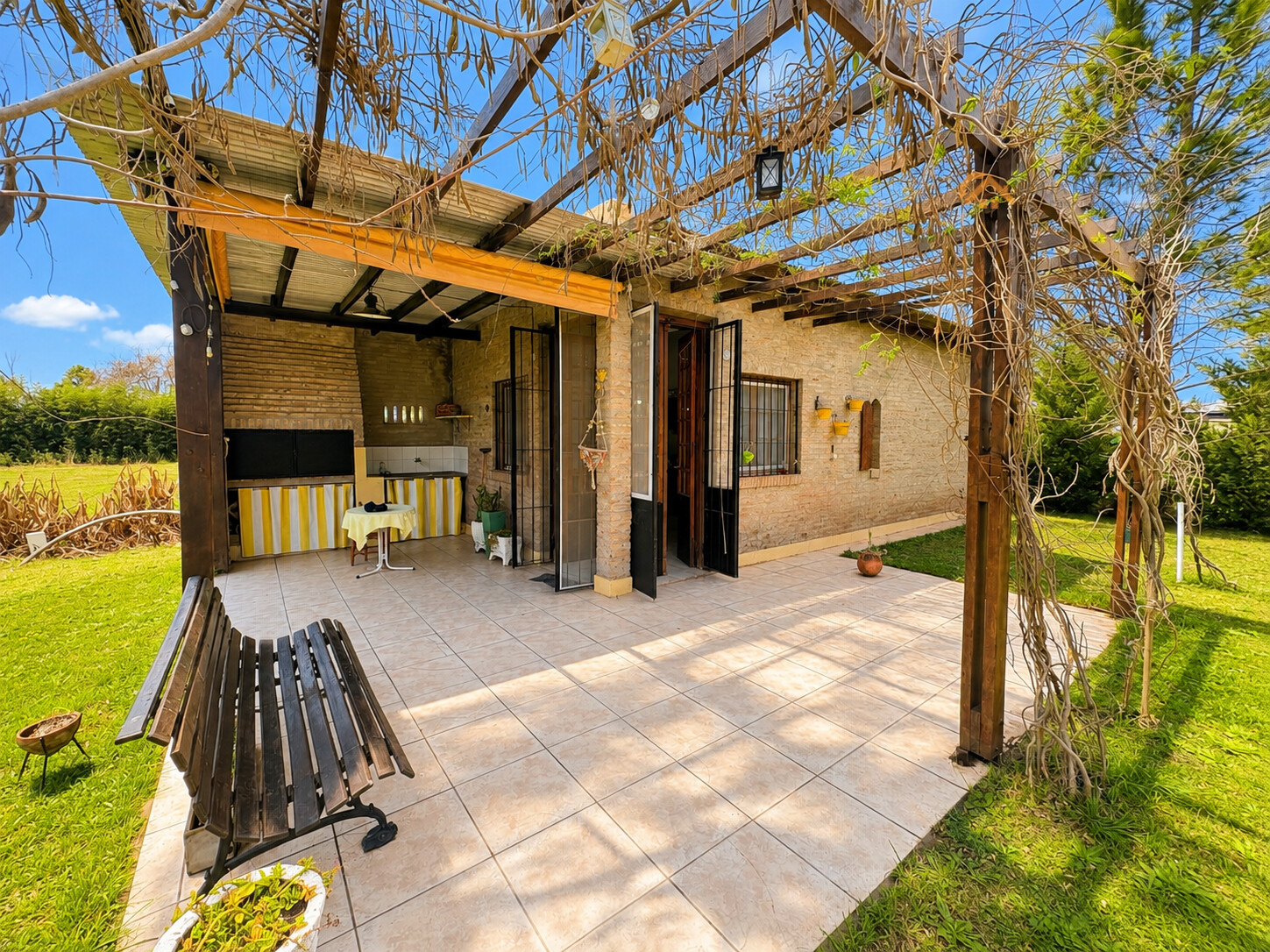 ROLDÁN -PUNTA CHACRA - EN VENTA - 1 DORMÍT. - 1