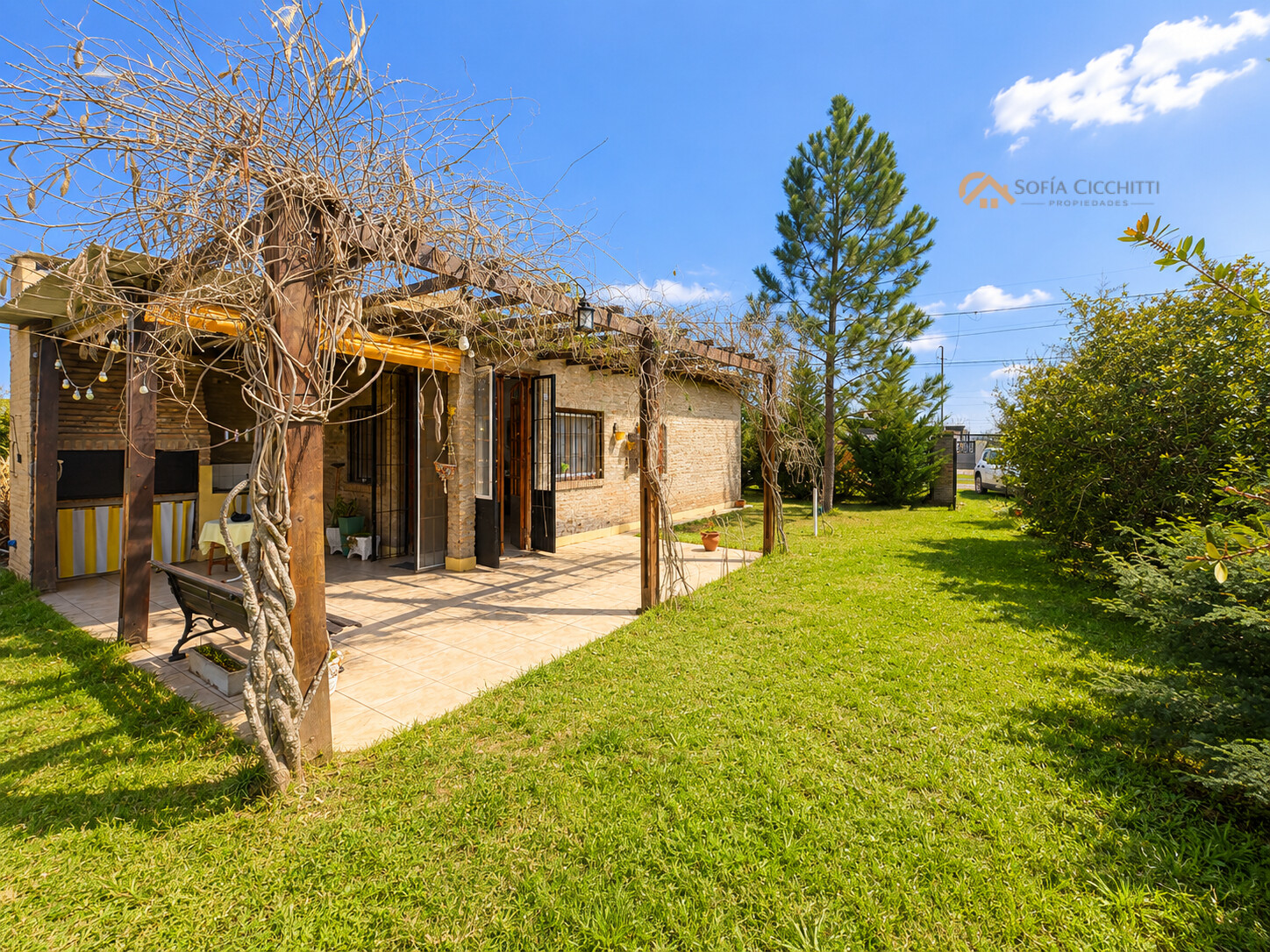 ROLDÁN -PUNTA CHACRA - EN VENTA - 1 DORMÍT. - 16