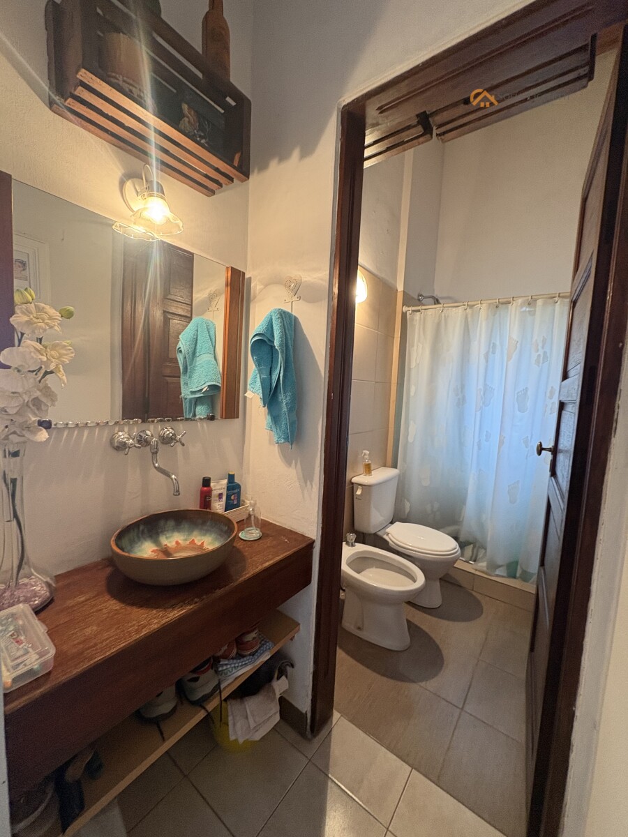 ROLDÁN -PUNTA CHACRA - EN VENTA - 1 DORMÍT. - 17
