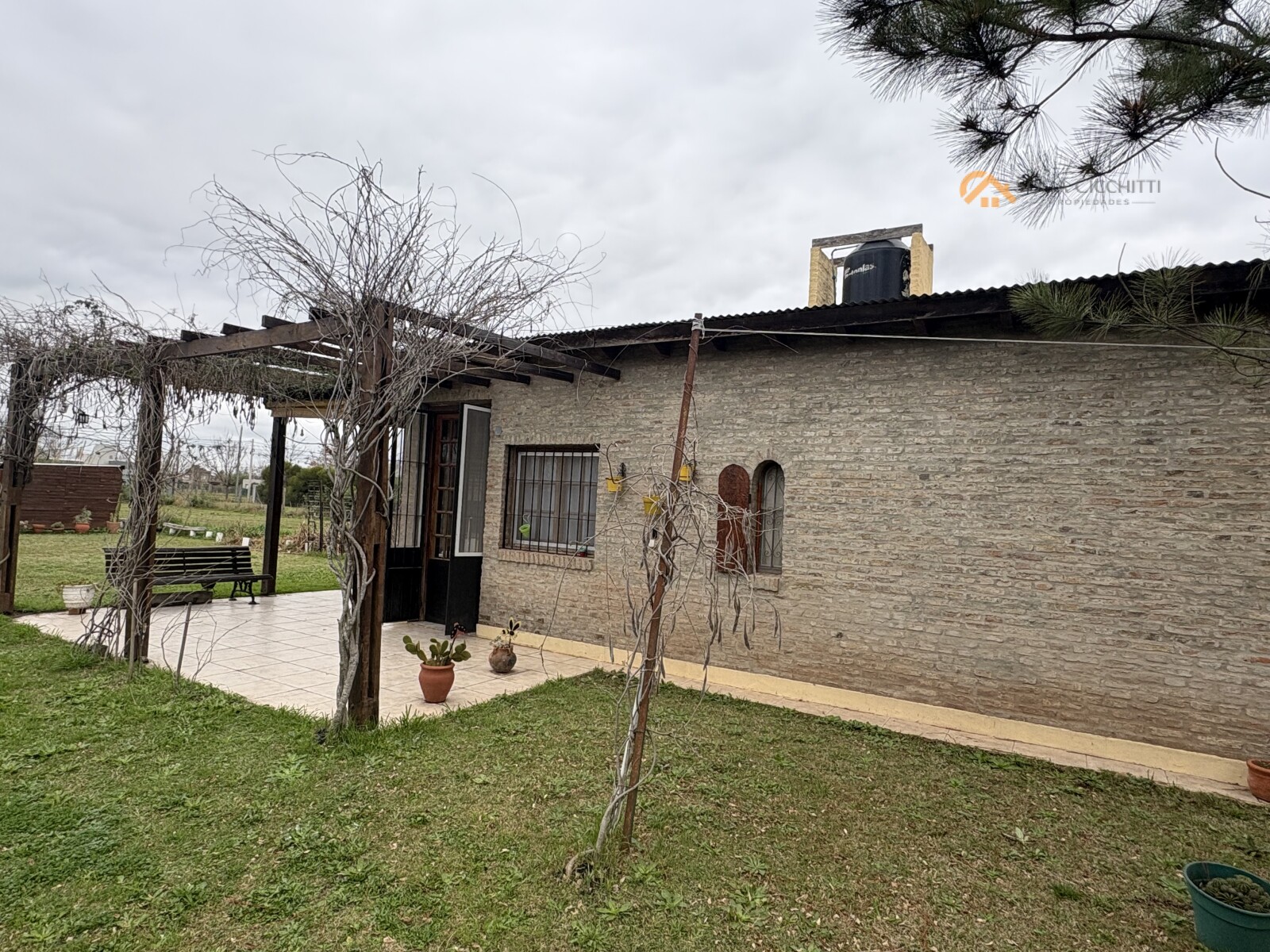 ROLDÁN -PUNTA CHACRA - EN VENTA - 1 DORMÍT. - 5