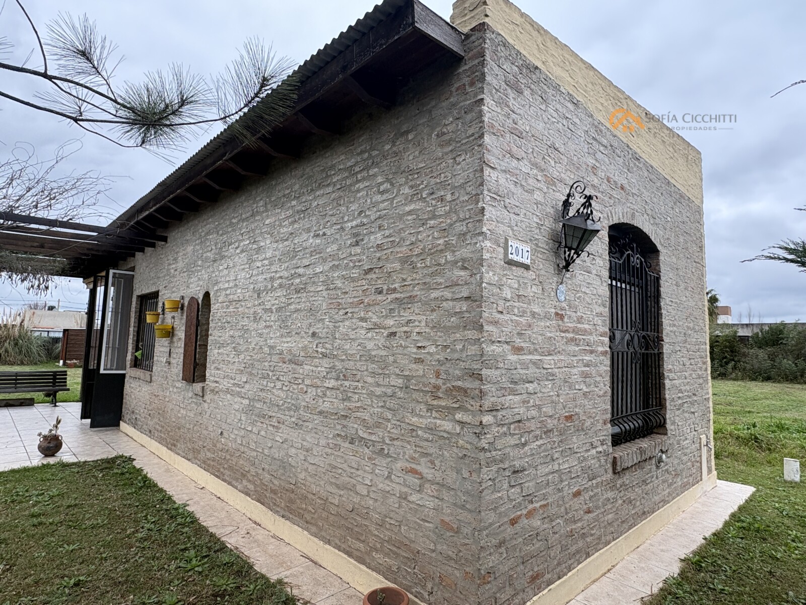 ROLDÁN -PUNTA CHACRA - EN VENTA - 1 DORMÍT. - 12