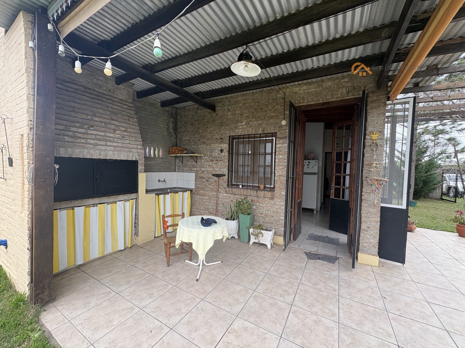 ROLDÁN -PUNTA CHACRA - EN VENTA - 1 DORMÍT. - 11