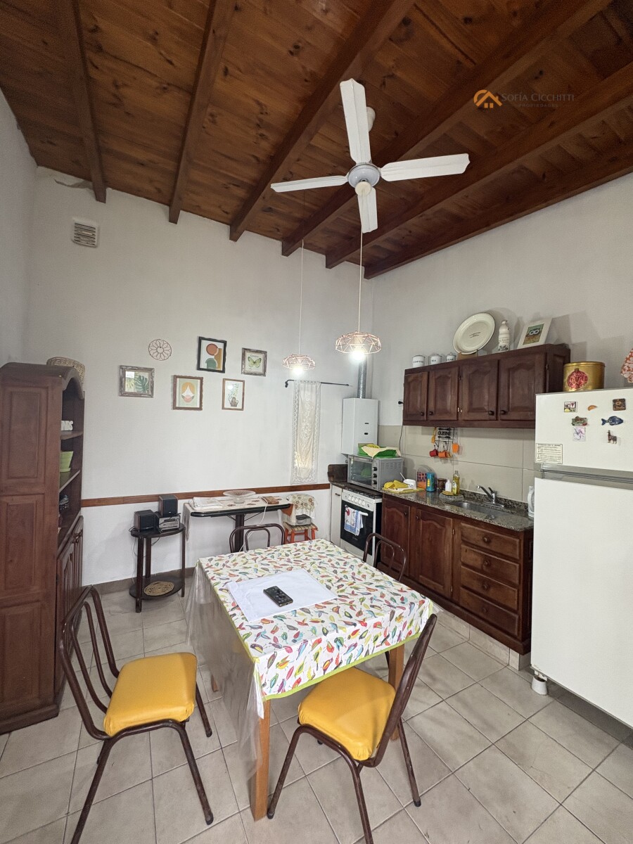 ROLDÁN -PUNTA CHACRA - EN VENTA - 1 DORMÍT. - 19