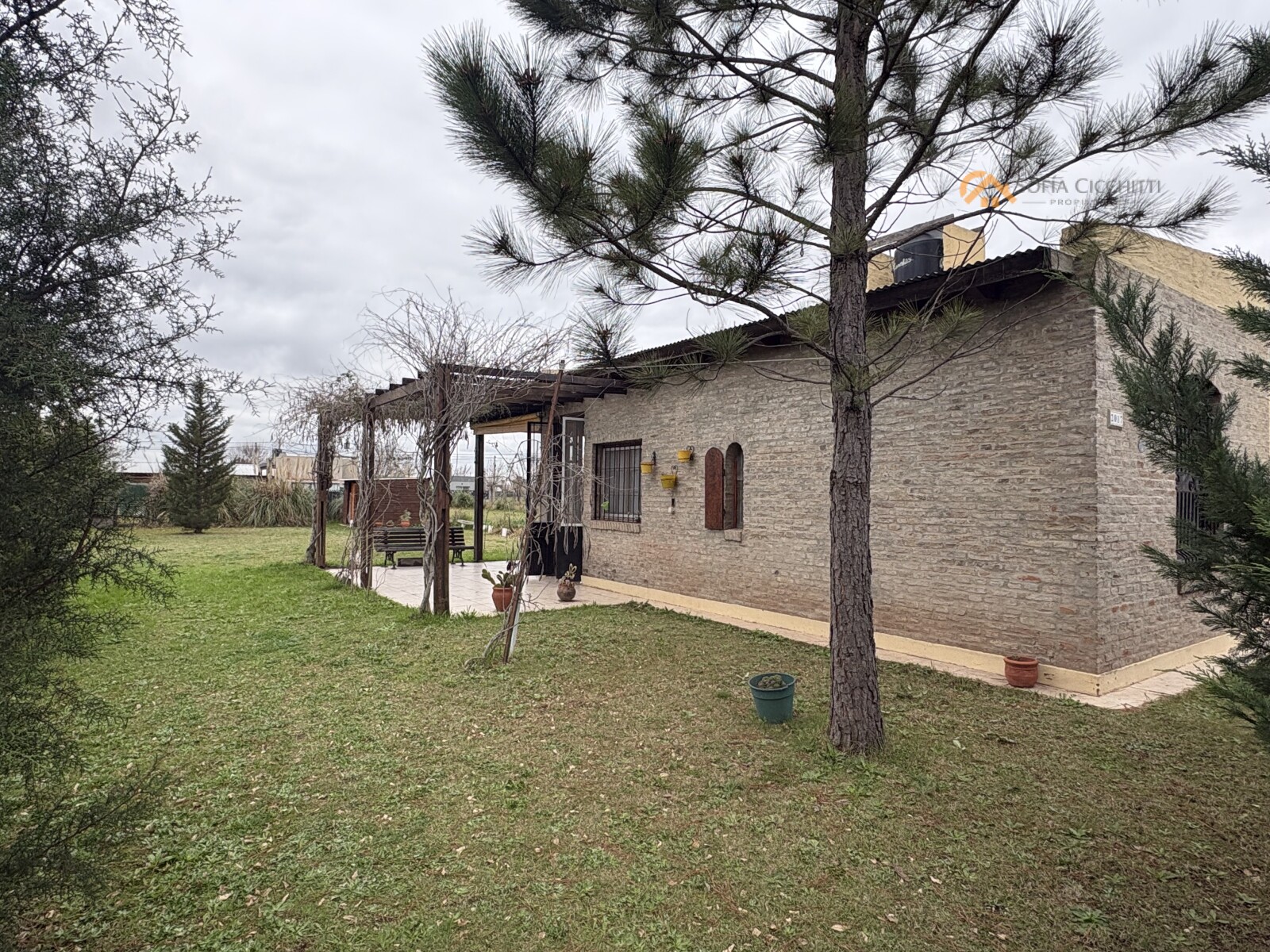 ROLDÁN -PUNTA CHACRA - EN VENTA - 1 DORMÍT. - 8