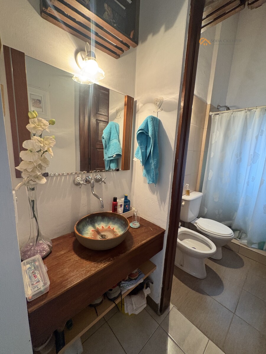 ROLDÁN -PUNTA CHACRA - EN VENTA - 1 DORMÍT. - 14