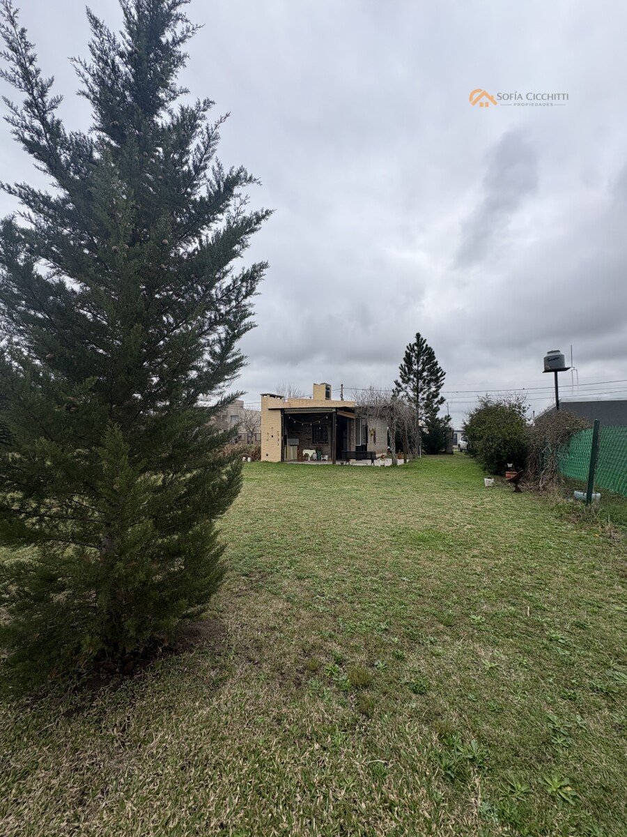 ROLDÁN -PUNTA CHACRA - EN VENTA - 1 DORMÍT. - 4