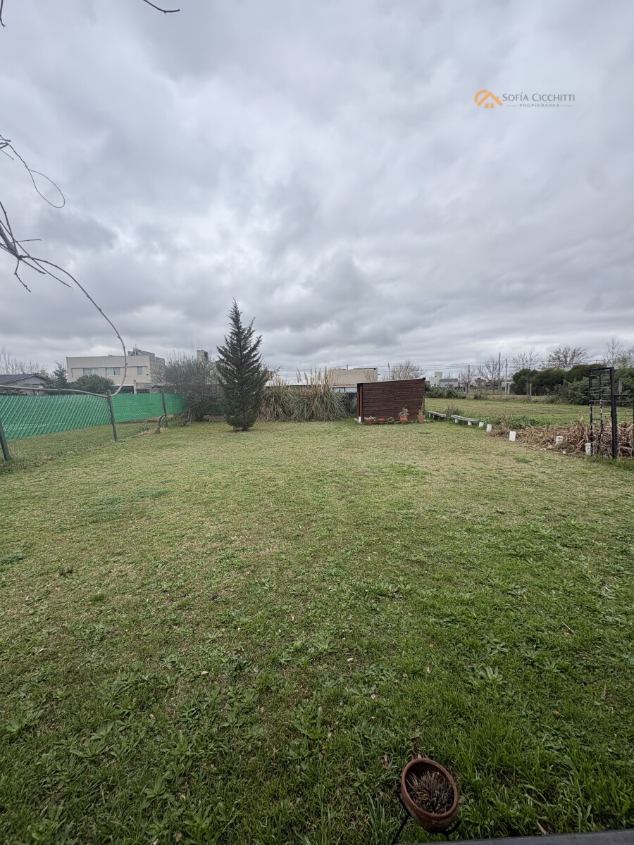 ROLDÁN -PUNTA CHACRA - EN VENTA - 1 DORMÍT. - 9