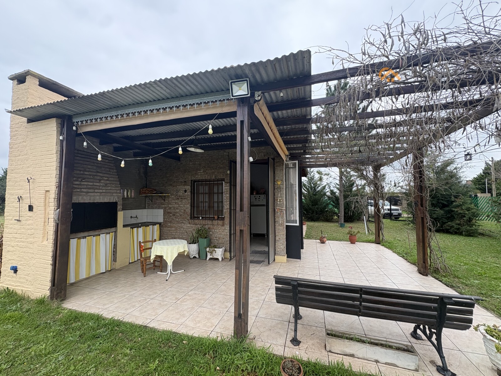ROLDÁN -PUNTA CHACRA - EN VENTA - 1 DORMÍT. - 7