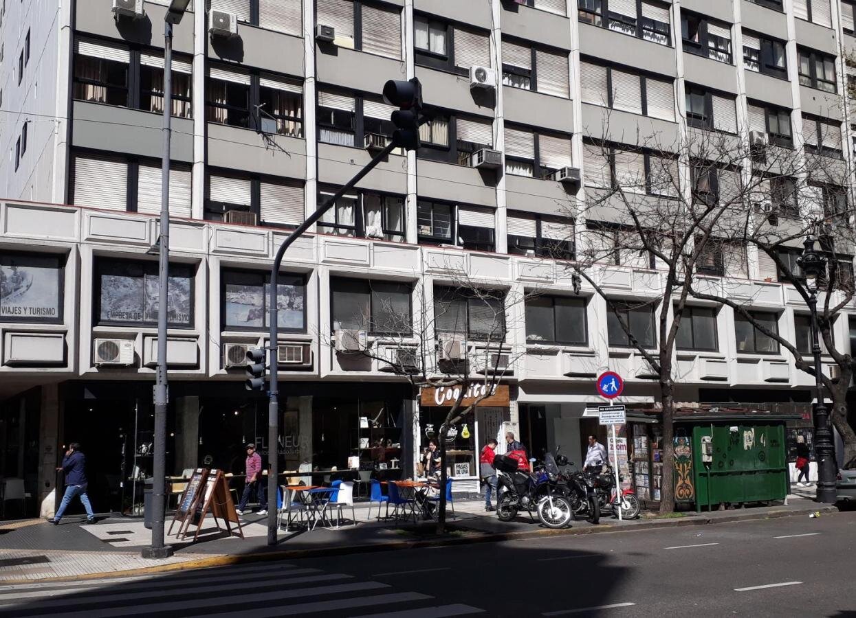 Se vende un agradable departamento de 2 ambientes - San Nicolas - 12