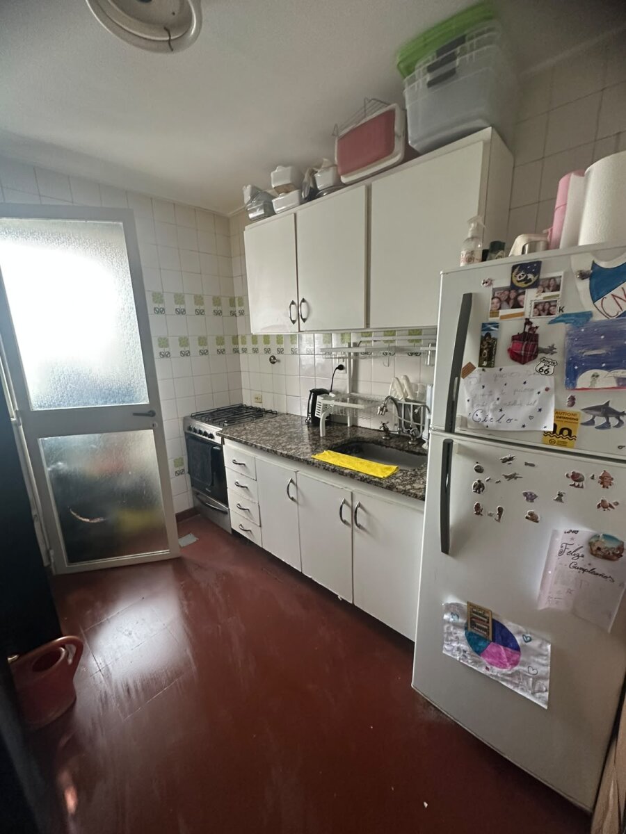 3 AMBIENTES CON COCHERA Y BALCON - RECOLETA - 11