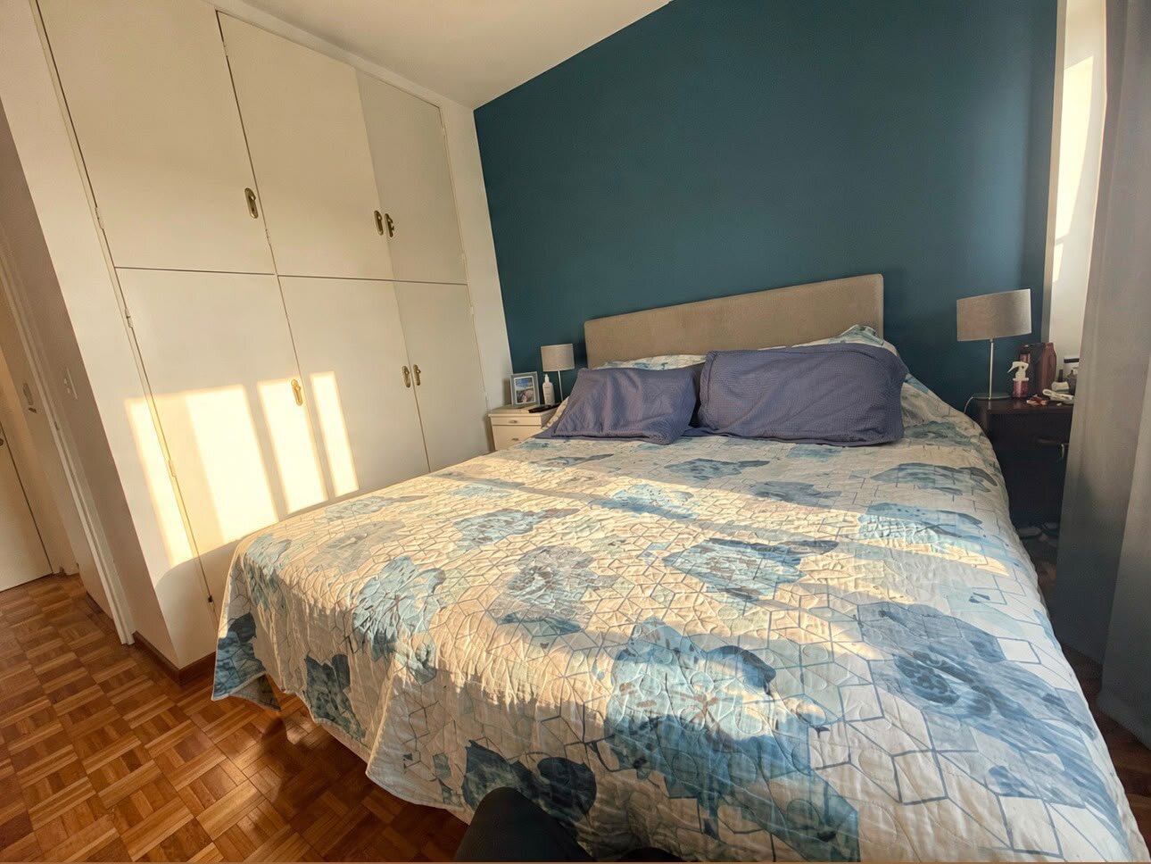 3 AMBIENTES CON COCHERA Y BALCON - RECOLETA - 8