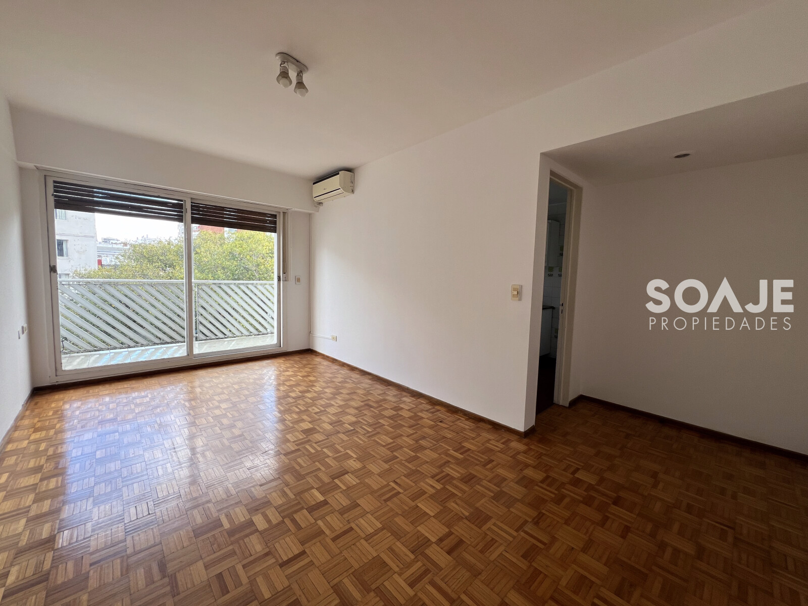 3 AMBIENTES CON BALCON - RECOLETA — foto 2