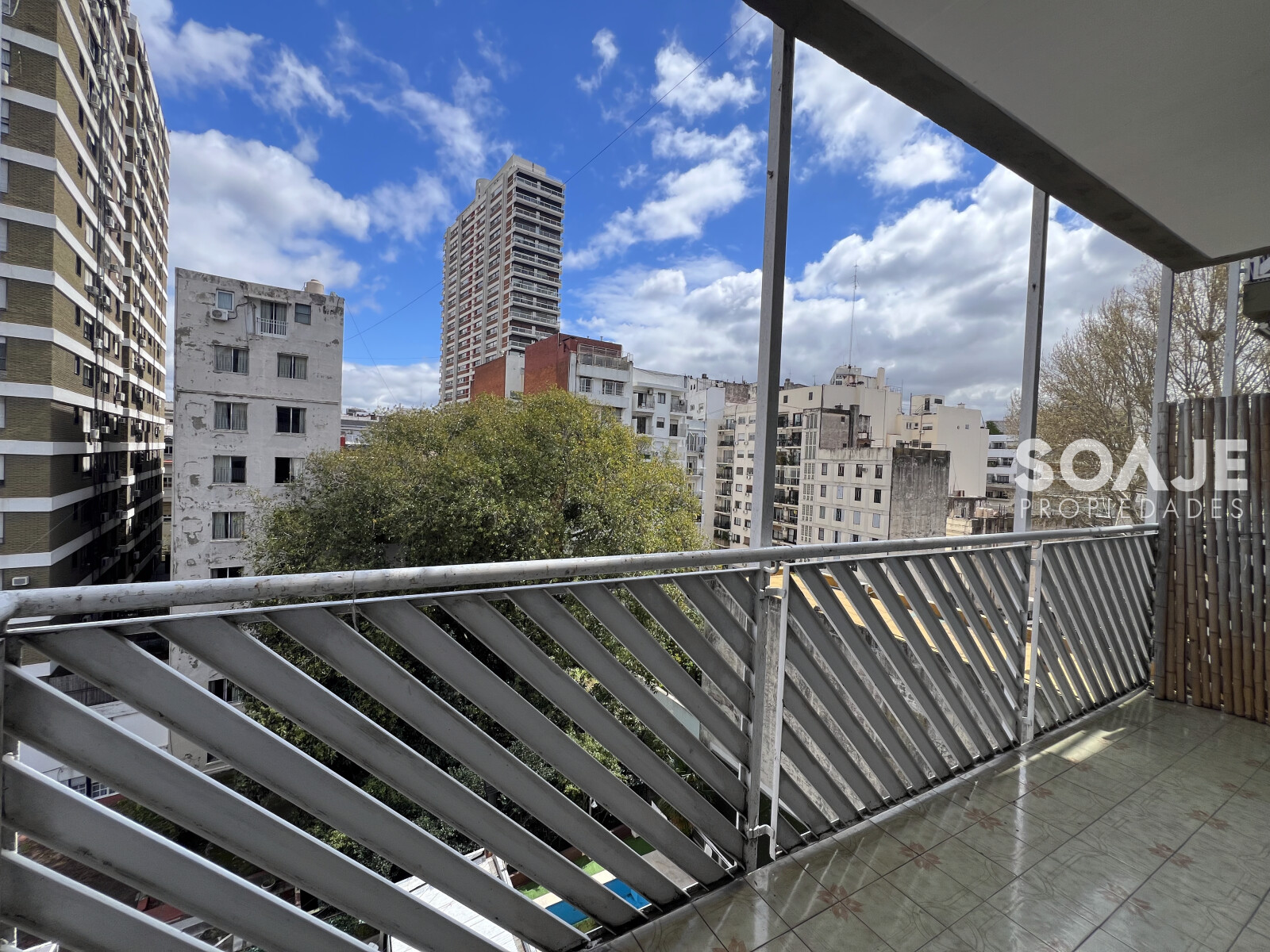 3 AMBIENTES CON BALCON - RECOLETA — foto 8