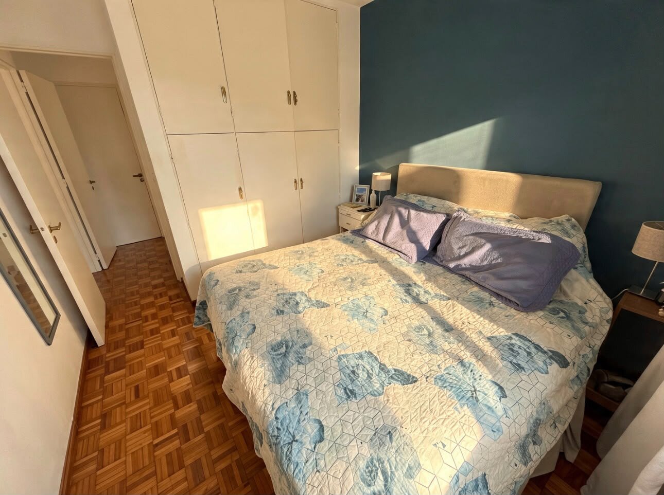 3 AMBIENTES CON COCHERA Y BALCON - RECOLETA - 9