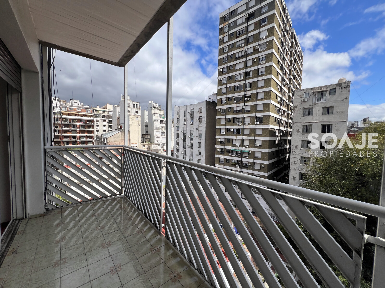 3 AMBIENTES CON BALCON - RECOLETA — foto 9