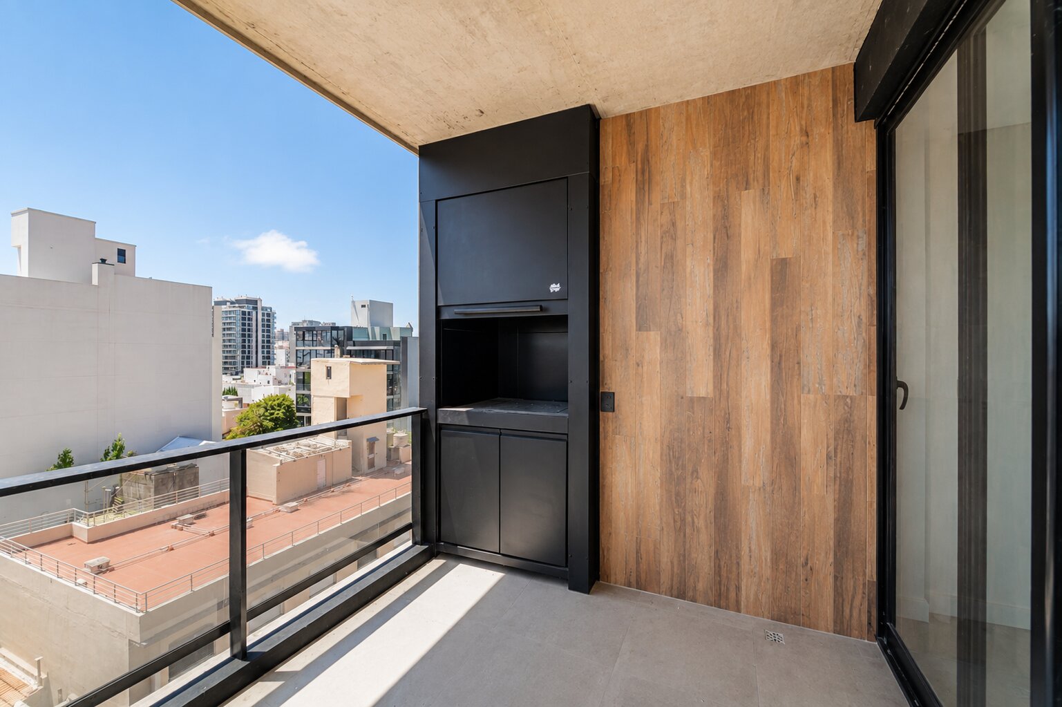 Departamento Semipiso 2 Ambientes con Cochera y Baulera,, -Zona Güemes - 8