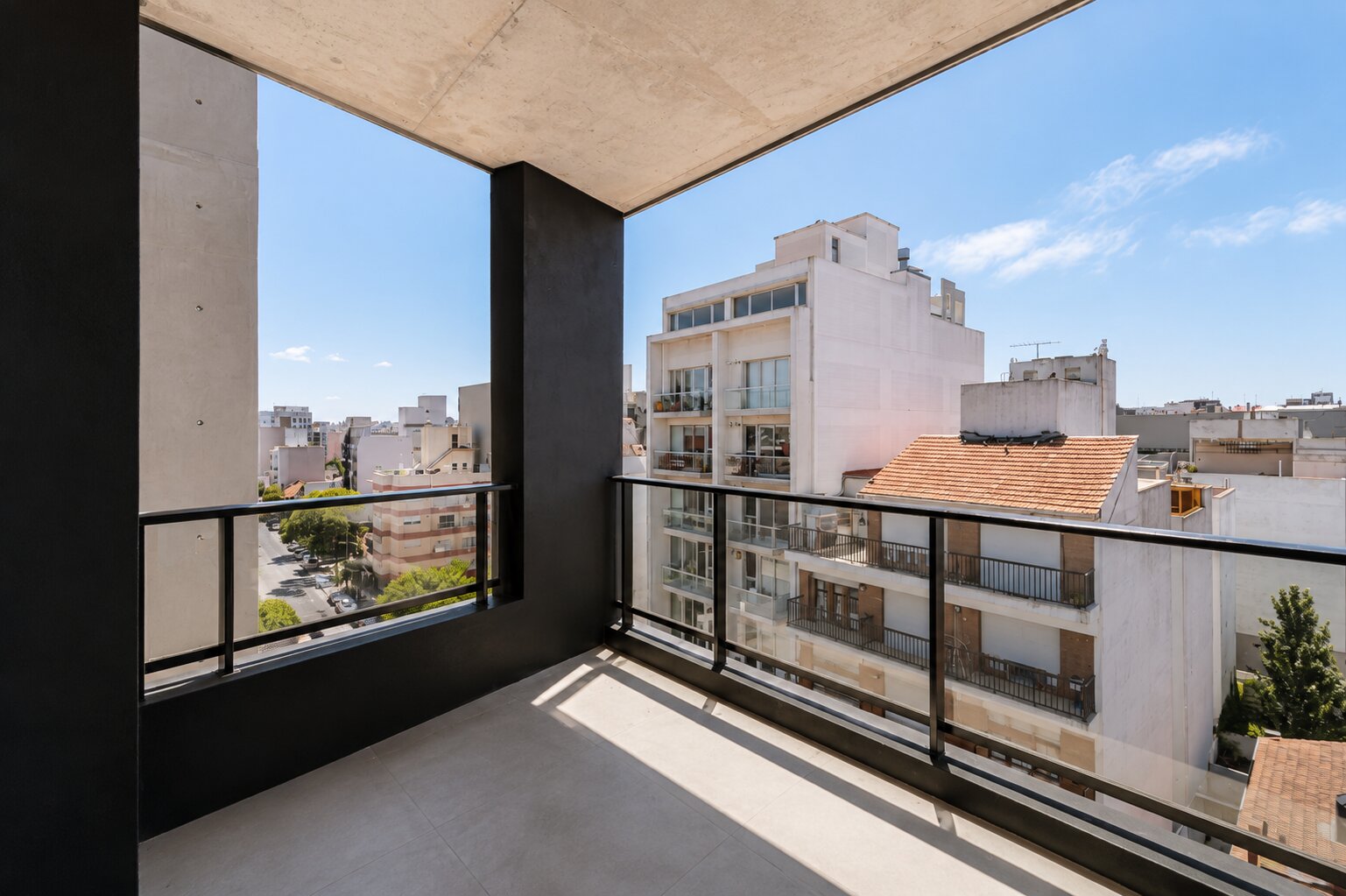 Departamento Semipiso 2 Ambientes con Cochera y Baulera,, -Zona Güemes - 16