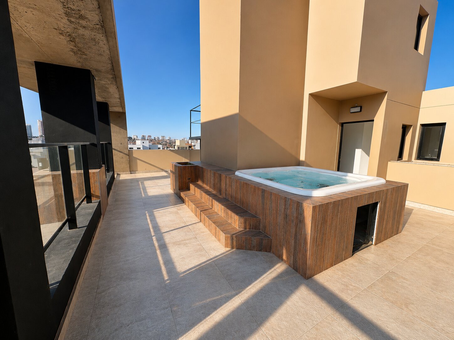 Departamento Semipiso 2 Ambientes con Cochera y Baulera,, -Zona Güemes - 15
