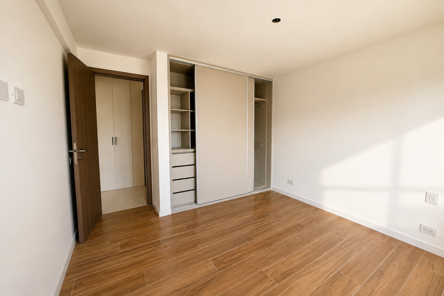 Departamento 2 Ambientes a Estrenar Barrio Pompeya - 10