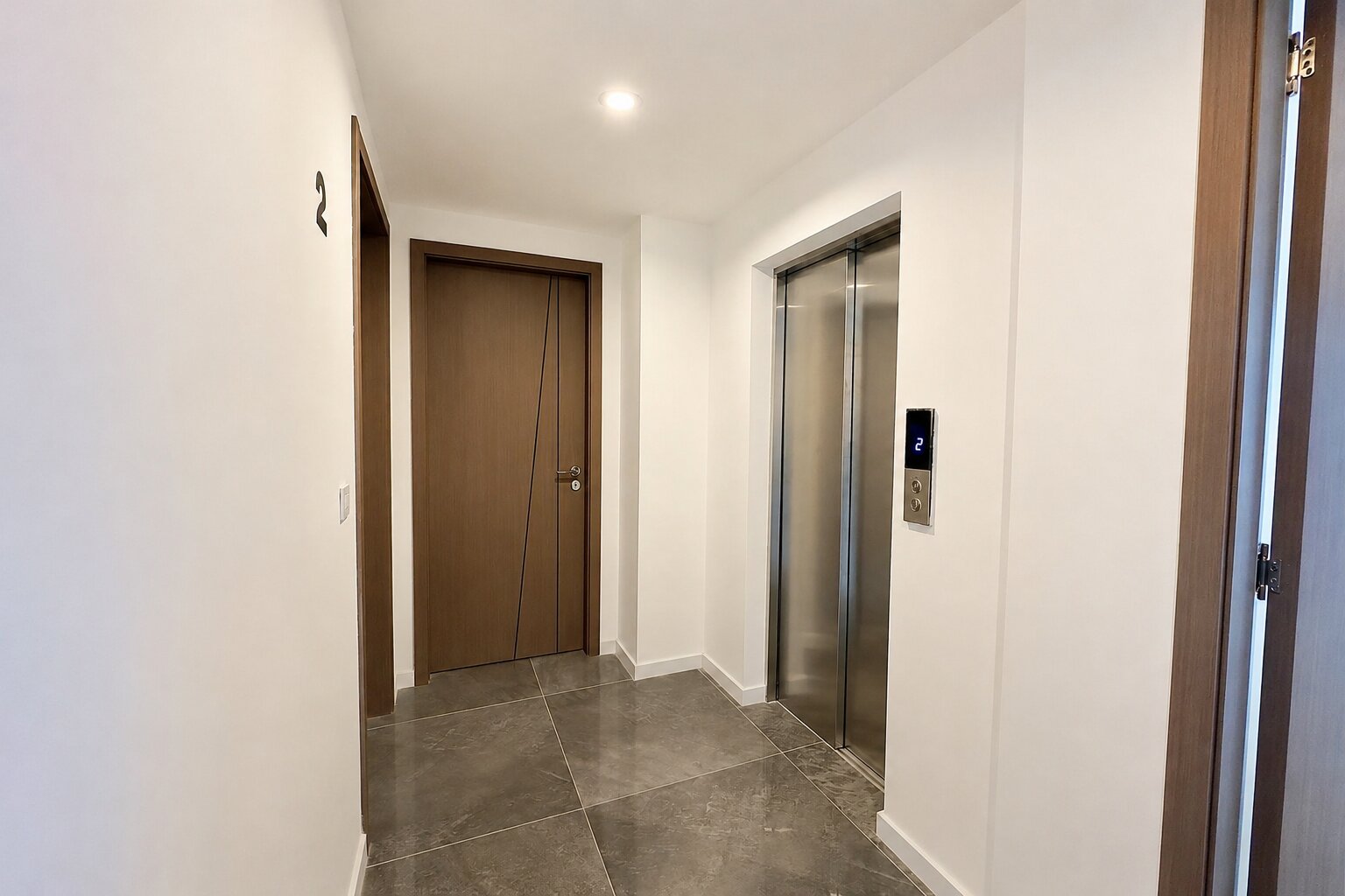 Departamento 2 Ambientes a Estrenar Barrio Pompeya - 14