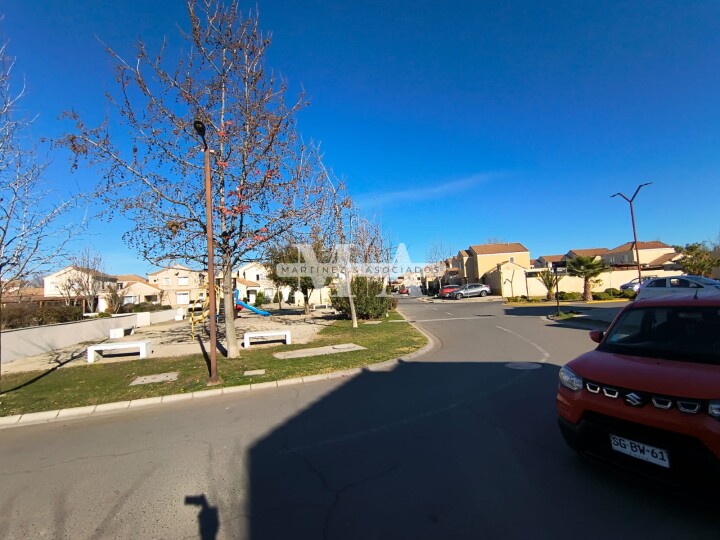 Casa en arriendo en San Bernardo — fotografía 47