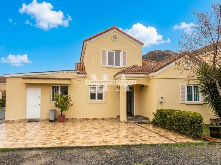 Casa en arriendo en San Bernardo — fotografía 2