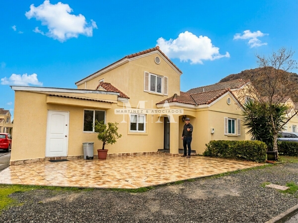 Casa en arriendo en San Bernardo, KP553058